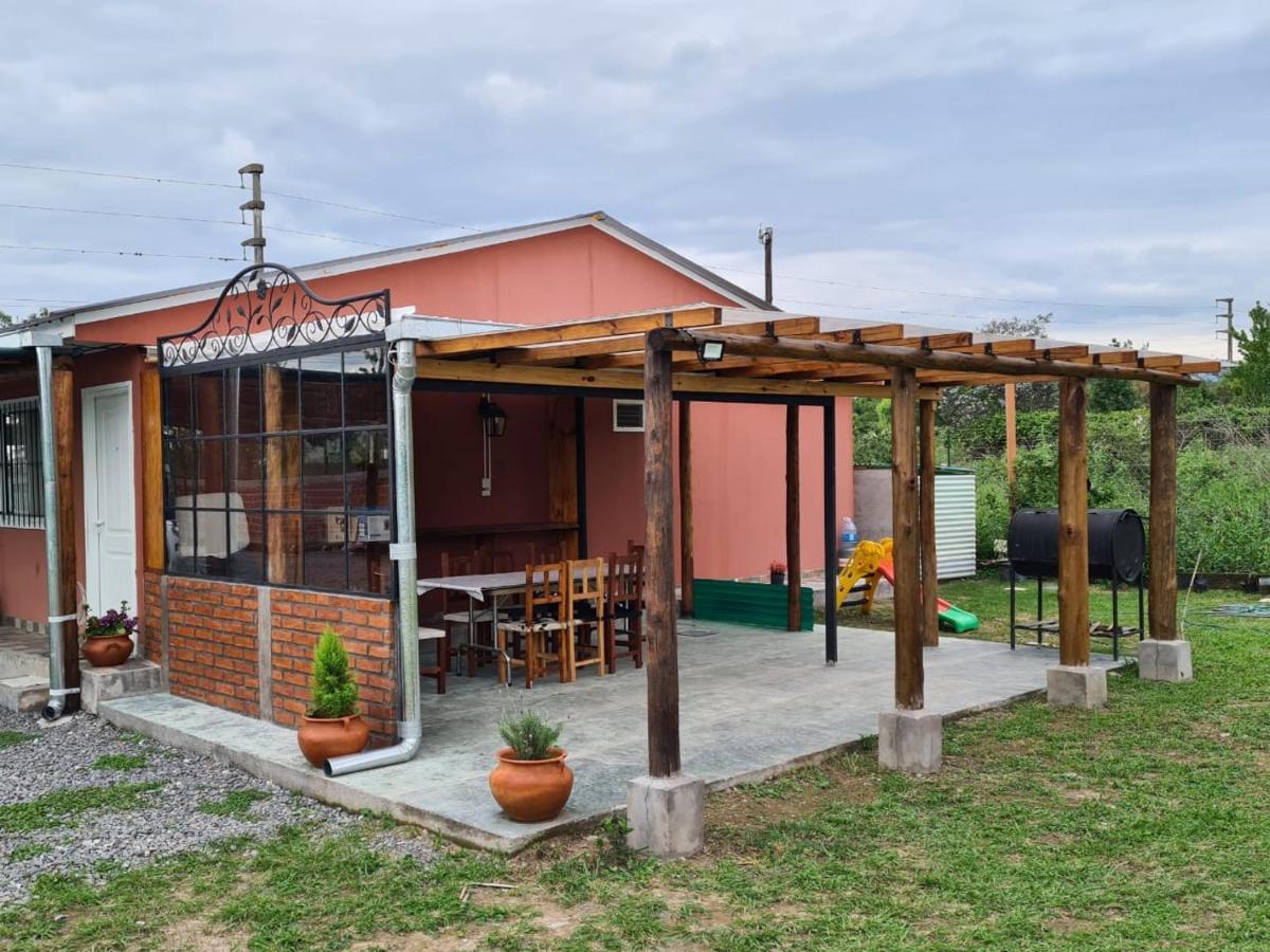 Cabañas Campo Quijano - Desértico Salta Extérieur photo