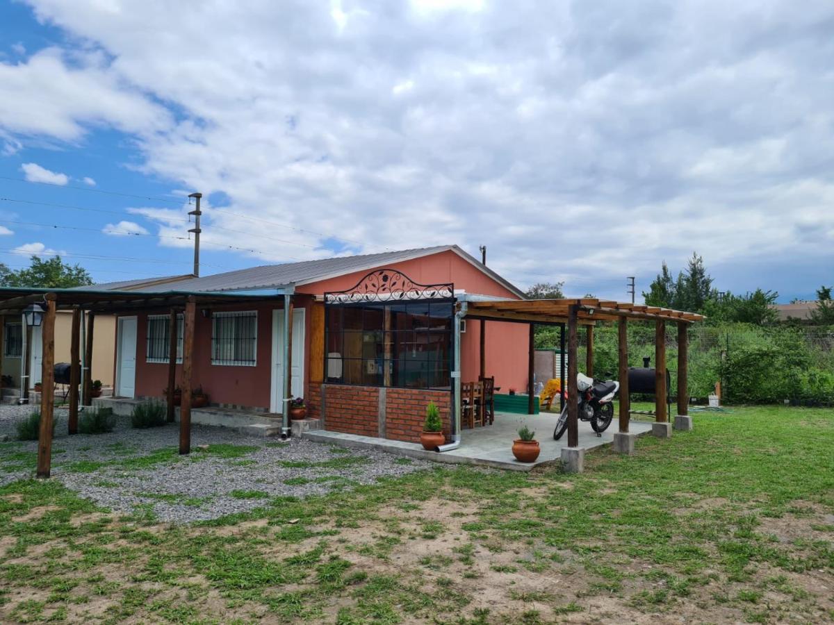 Cabañas Campo Quijano - Desértico Salta Extérieur photo